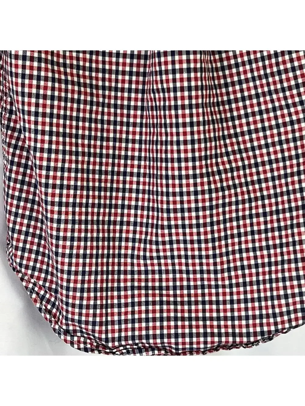 Ralph Lauren Toddler Boys Plaid Long Sleeve Button Down Shirt EUC